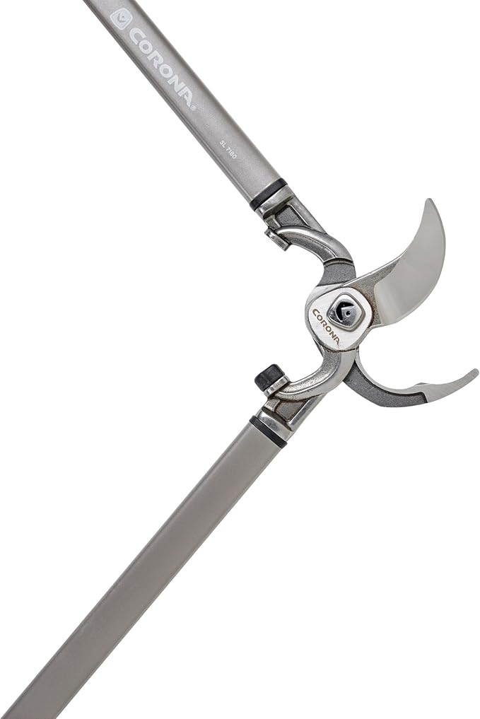 Corona Tools | 32-inch Branch Cutter DualCUT Bypass Loppers | Tree Trimmer Cuts Branches up to 2-inches in Diameter | SL 7180