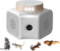 Mice Repellent Indoor Ultrasonic Pest Repeller,Squirrel Mouse Rodent Repellent Indoor Pest Control Device