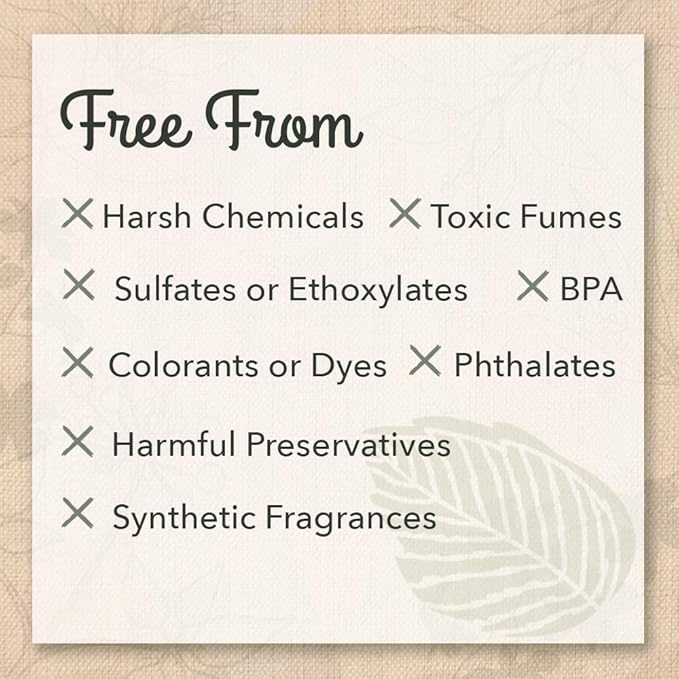 Eco-me Natural Multi Surface Granite and Marble Cleaner, Healthy Fragrance-Free Scent, 16 Ounces, Clear (ECOM-GMFF16-06)
