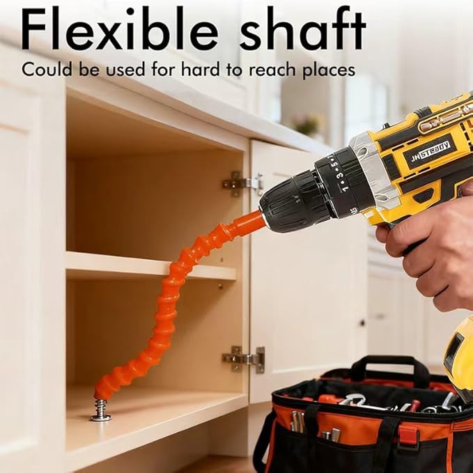 136pcs Heavy-Duty Cordless Drill & Tool Set with 2 Batteries, All-in-One Hand Tool Set，Lithium-Ion Drill Press, Screwdrivers, Bits, Wrenches, Pliers Electric Toolbox Kit for home Repair, Construction