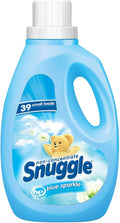Snuggle Fabric Softener, Blue Sparkle, 64 oz
