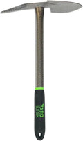 Yard Butler Terra Garden Hand Tools - Weeding Hand Tiller Tool for Efficient Gardening - Weed Remover Tool for Lawn & Garden Care - Durable Gardening Accessory, Planter