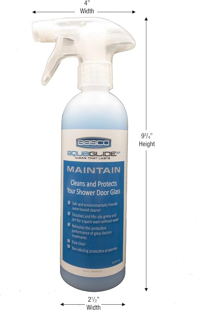 Basco AquaGlideXP Maintain Cleaner