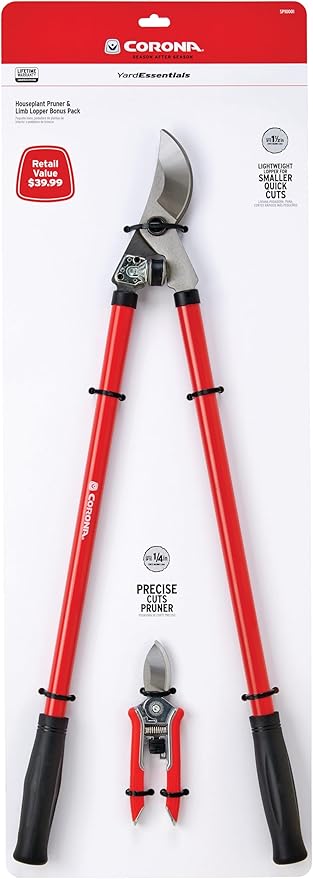 Corona Tools Lopper & Pruner Kit