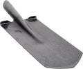 NUOBESTY Heavy-Duty Manganese Steel Narrow Point Planting Spade Shovel for Gardening and Landscaping with Thickened Blade, Metal Garden Handle Tool for Soil Digging and Transplanting