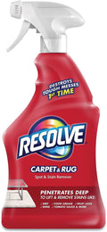 Resolve Triple Oxi Advanced Trigger Carpet Cleaner, 22 oz. (1920000601)