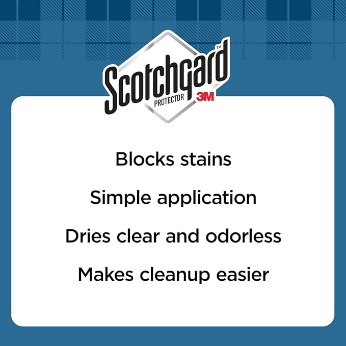 Scotchgard Rug and Carpet Protector, 17 oz (481 g), 1 Pack