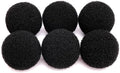 Sorrick Pet Hair Remover for Laundry – Reusable Dryer Balls Lint & Fur Remover for Clothes, Washer & Dryer Safe, Gentle Fabric Cleaner, 6 Pack