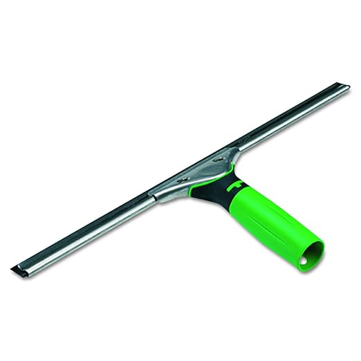 Unger Ergotec Squeegee, 12" Wide Blade, 4" Handle