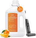 33.81 fl oz/1L Floor Cleaning Solution Compatible with Dreame Wet & Dry Vacuum, No residue & Pet-friendly, Household Floor Cleaners Suitable for Robot Vacuum Cleaners and Floor Mops, Sweet Orange