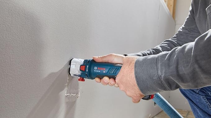 Bosch GCU18V-30N 18V Brushless Cut-Out Tool (Bare Tool)