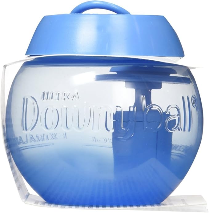 Downy Ball Automatic Liquid Fabric Softener Dispenser, 1 Count (Pack of 8)