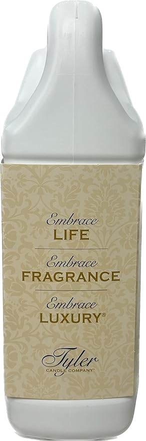 Tyler Glam Wash Laundry Detergent, Diva, Liquid, 64 Fl Oz (Half Gallon) HE Safe