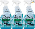 Mean Green Non-Contentrate Ready-to-use - Glass Cleaner - Streak Free Shine - Ammonia Free 3ct