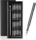 Small Precision Screwdriver Set,50 in 1 Professional Magnetic Mini Screwdriver Repair Tool Kit for PC,Computer,Laptop,Iphone,Cell Phone,MacBook,Tablet,Watch,Eyeglasses Electronic Ring Doorbell