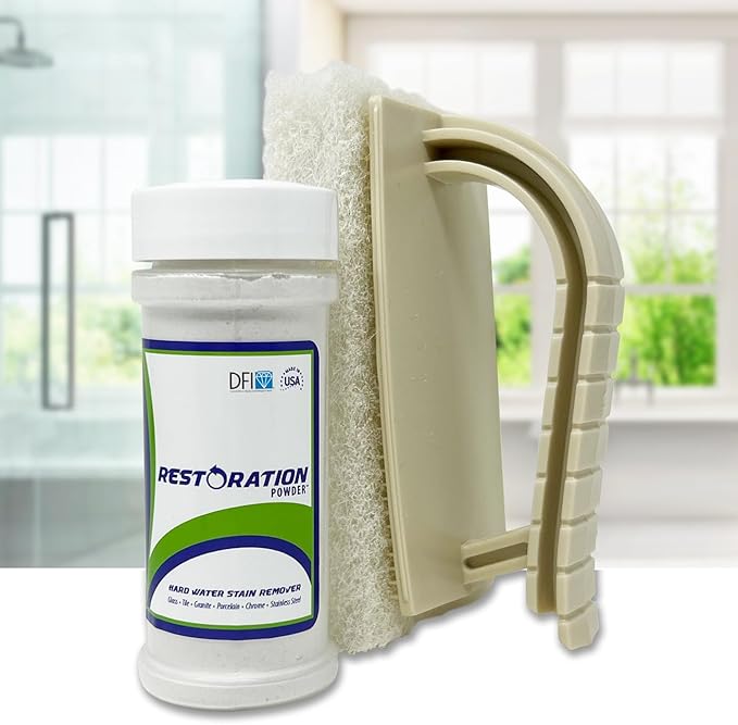 Restoration Powder 2 oz. bottle