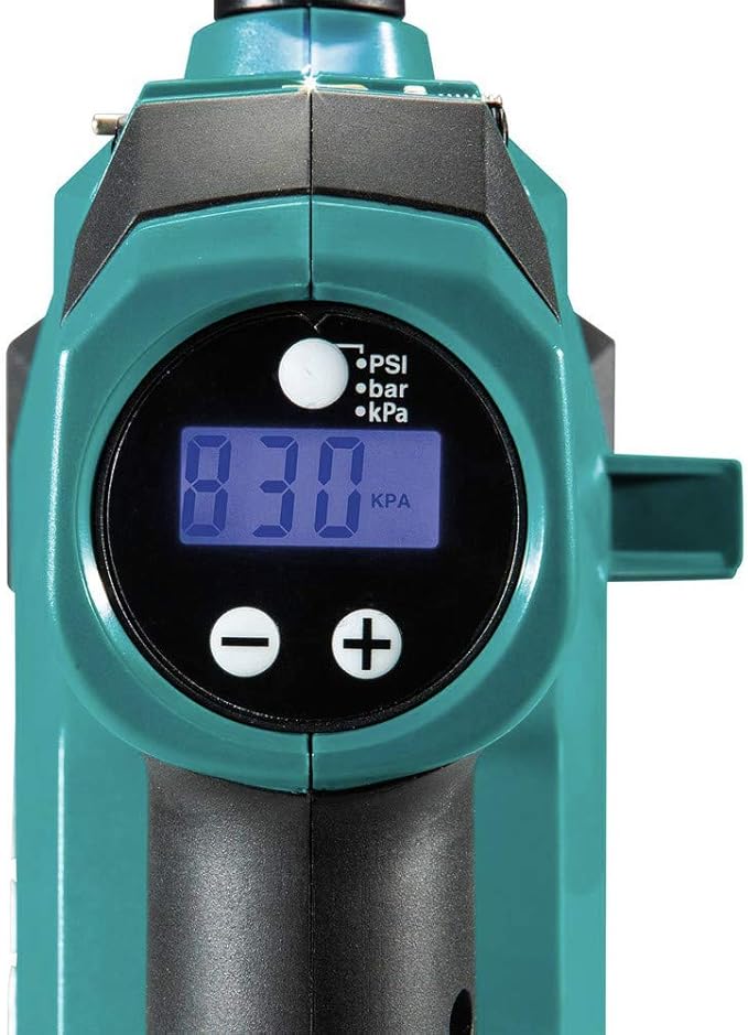 Makita DMP180SYX 18V LXT® Lithium-Ion Cordless Inflator Kit (1.5Ah)