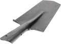 POPETPOP Heavy-Duty Manganese Steel Garden Spade with Narrow Tip for Digging and Planting, Thickened Traditional Shovel Soil Tool for Tree Transplanting and Outdoor Gardening