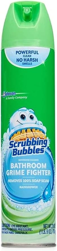 Scrubbing Bubbles Disinfectant Bathroom Cleaner (Pack of 4)