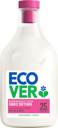 Ecover Apple Blossom and Almond Fragrance Fabric Softener, 750 ml
