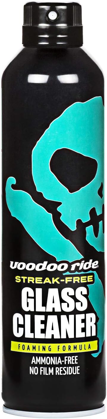Voodoo Ride Glass Cleaner-14 Oz AER