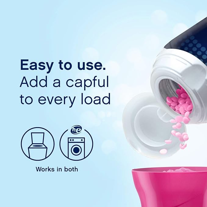 Downy Odor Protect In-Wash Scent Booster Beads, April Fresh, 10 oz