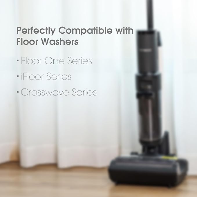 Deep Cleaning & Deodorizing Solution, 85FL OZ/2.5L, Designed for Tineco, Compatible with Floor One Series & iFloor Series (EXCEPT Steam series), Lavender Fragrance