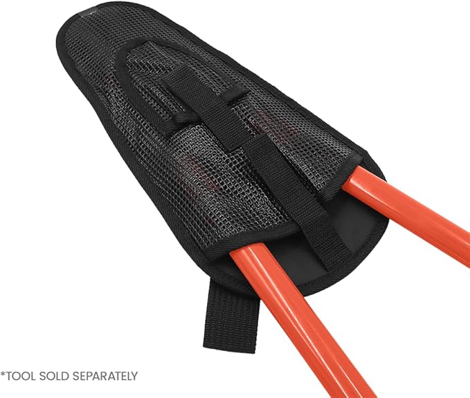 Zenport HJ285 Heavy Duty Vine Lopper Holster , Black