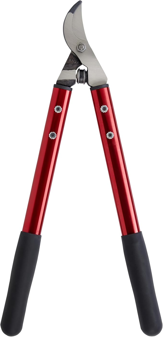 Corona AL 8350 MAX Forged ClassicCUT Bypass Loppers, 22 Inch, Red