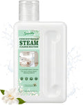 Snowlily 20X Concentrated Multi-Surface Steam Mop Solution for All Steam Mops & Machines – Cleans Floors, Curtains, Carpets & Fabrics, Fresh Floral Scent, 16.9 fl oz (Fresh Floral)