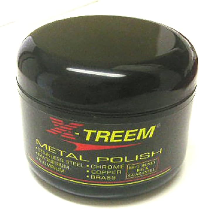 X-Treem Metal Pinball Polish