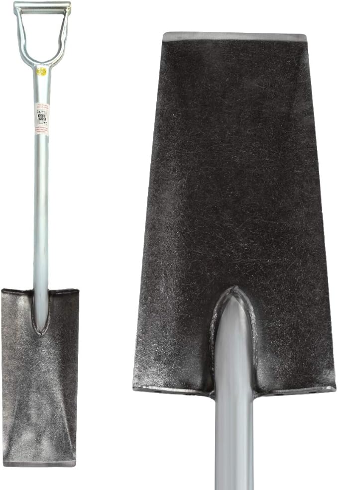 King of Spades with 15" Blade for Gardening and Landscaping