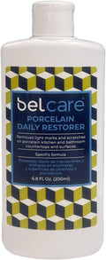 Porcelain Daily Restorer for Kitchen Countertops, Bathroom Vanities and Other Porcelain Surfaces