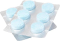 COMPAC HOME Plink Sink Drain Cleaner and Deodorizer, Air Fresheners for Garbage Disposal, Lemon Scented, Home Accessory Cleaning Products for Kitchen and Clogged Drain, 6 Count (Pack of 2), 12 Tablets