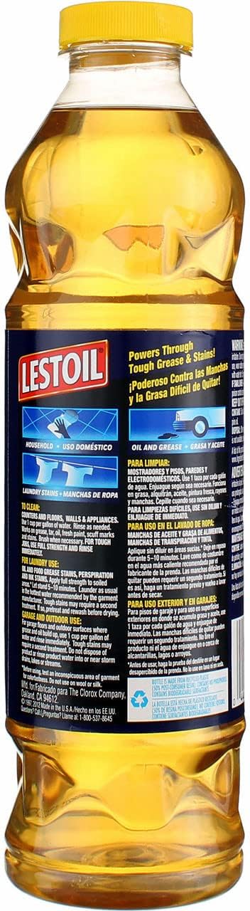 Lestoil Heavy Duty Multi-Purpose Cleanser 28 oz