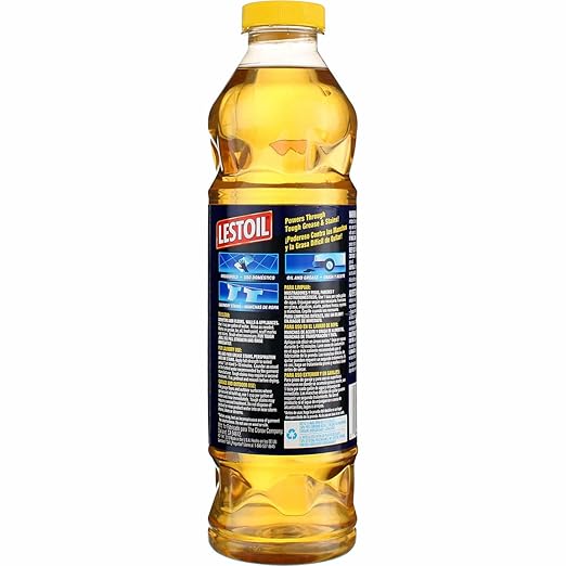 Lestoil Heavy Duty Multipurpose Cleaner 28oz each ( pack of 4 )