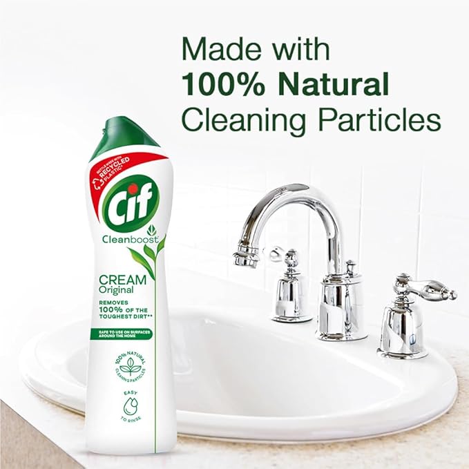 Cif Professional Cream Cleaner Original 500ml Ref 84847