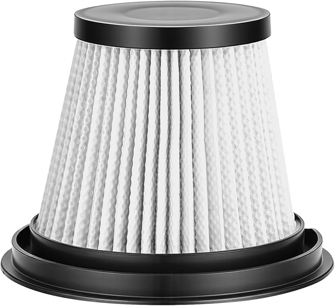 1PCS HEPA Vacuum Filter Handheld Cordless Vacuum Cleaner, Washable and Reusable (Filter Only)