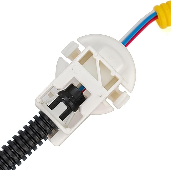 Durable Washing Machine Lid Lock Switch Cable for W11307244 W10682535 W10838613 AP6832601 Lid Latch Accessories