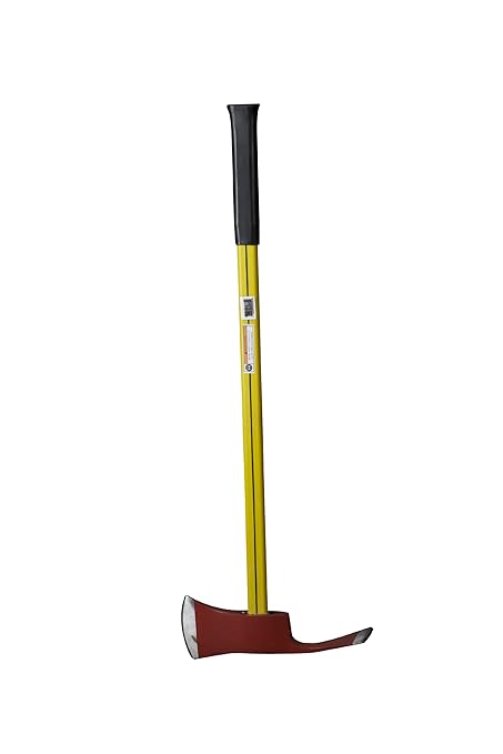 Nupla - 31375 PA375-36 Pulaski Axe with Classic Handle with DB Grip, 36" Handle Length