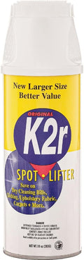 K2R 10 Oz. Spot-Lifter Carpet Cleaner Pack of 6 Pack of 6