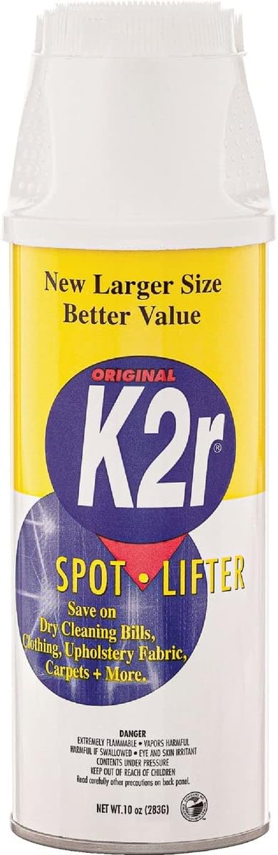 K2R 10 Oz. Spot-Lifter Carpet Cleaner Pack of 6 Pack of 6