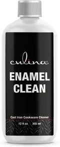 Culina Enamel Clean Kosher OU Certified 12 oz Made in USA