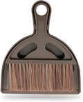Mini Broom and Small Dustpan Brush - Mini Broom and Dustpans, Small Broom and Dustpan Set, Mini Dustpan and Brush Set, Hand Broom and Dustpan Set for Home and Pets.