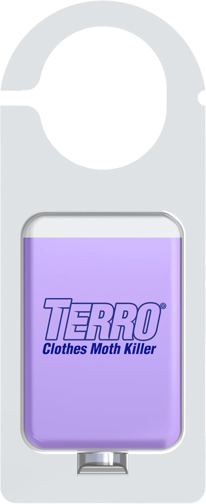 TERRO Clothes Moth Killer – T2903 3 Pack | Kills Adult Clothes Moths, Larvae and Moth Eggs | No Moth Balls Odor