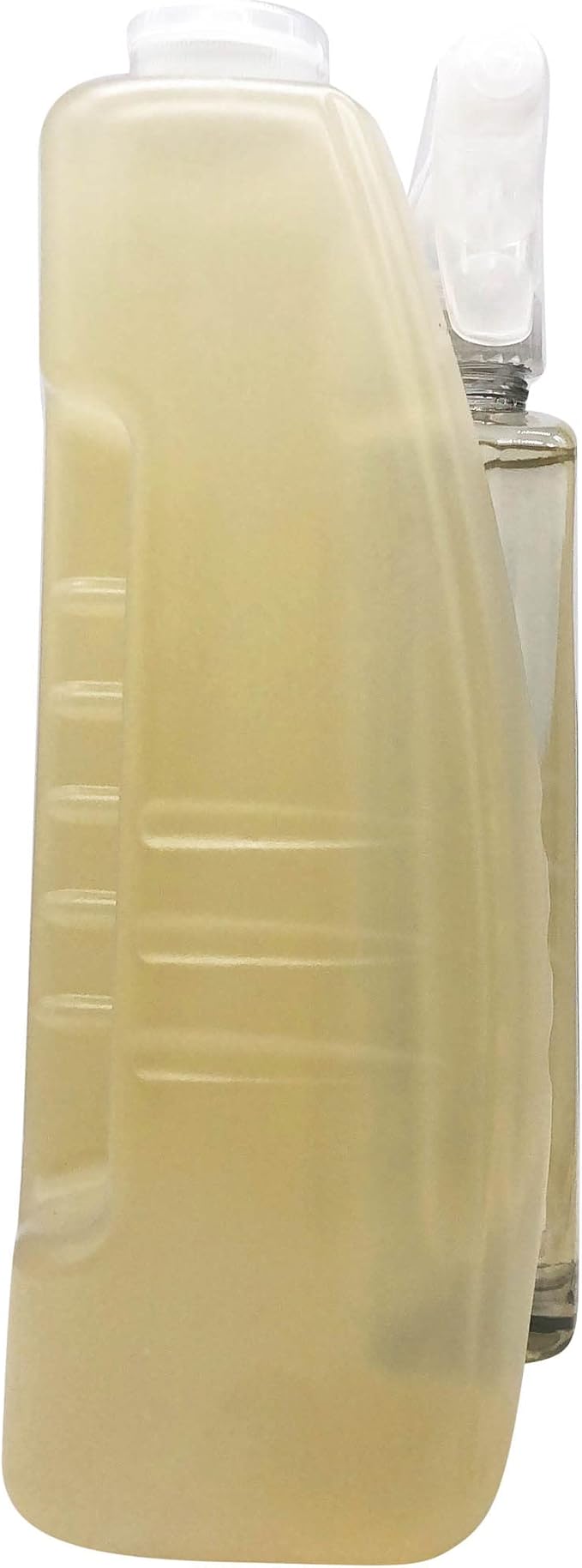 ECOS Non-Toxic All-Purpose Cleaner, Orange, 1 Small and 1 Large 80 oz Bottles by Earth Friendly Products