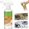 Electrolyzed Ion Kitchen Cleaner Spray,10.14oz Fly Cleanse Natural Formula to Household Appliances,Kitchen Appliance Cleaner,For Hold,Oven,Stove,Range Hood (1pcs)