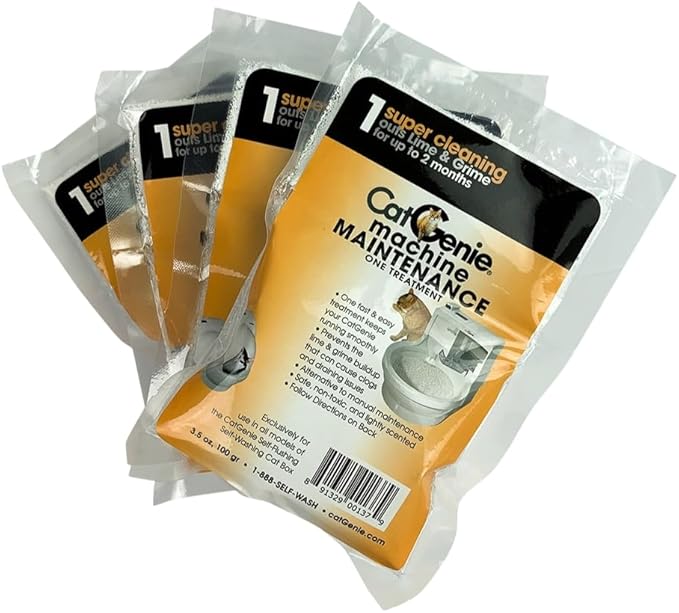 CatGenie Machine Washing Soak