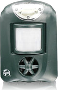 Cleanrth TSBR610 Advanced Sonic & Ultrasonic Bird Repeller - Includes Triple Scan Technology