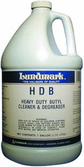 Lundmark H.D.B., Heavy-Duty Butyl Cleaner & Degreaser, 1-Gallon, 3277G01-4